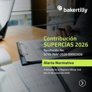 Contribución Supercías 2026